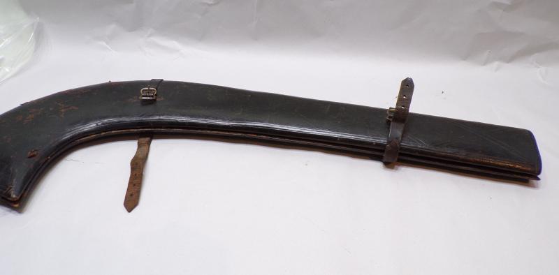 Vintage Nepalese Kora and Scabbard.