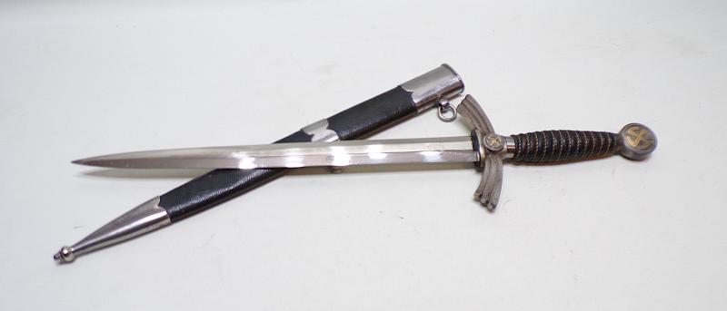 1st Pattern Luftwaffe Dagger by Krebs.
