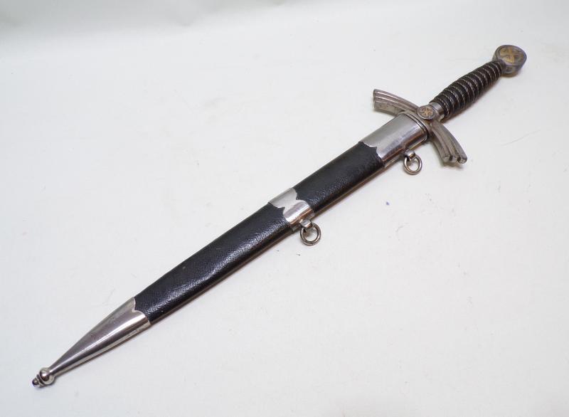1st Pattern Luftwaffe Dagger by Krebs.