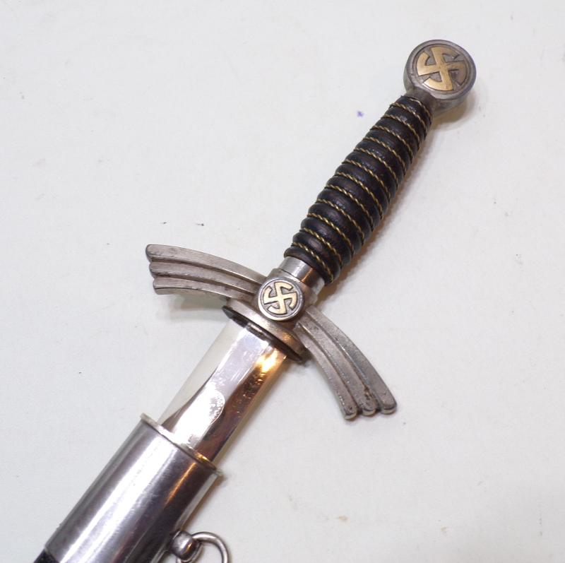 1st Pattern Luftwaffe Dagger by Krebs.