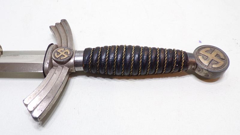 1st Pattern Luftwaffe Dagger by Krebs.