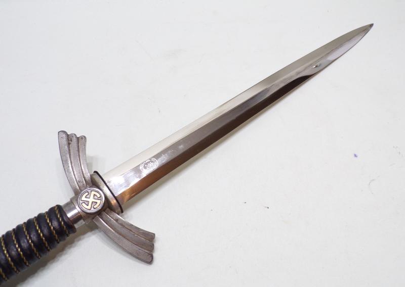 1st Pattern Luftwaffe Dagger by Krebs.