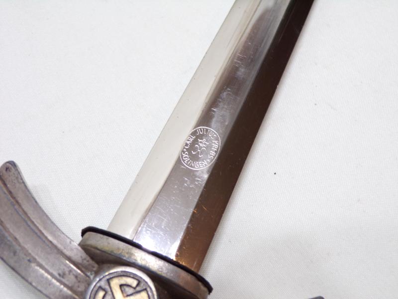 1st Pattern Luftwaffe Dagger by Krebs.