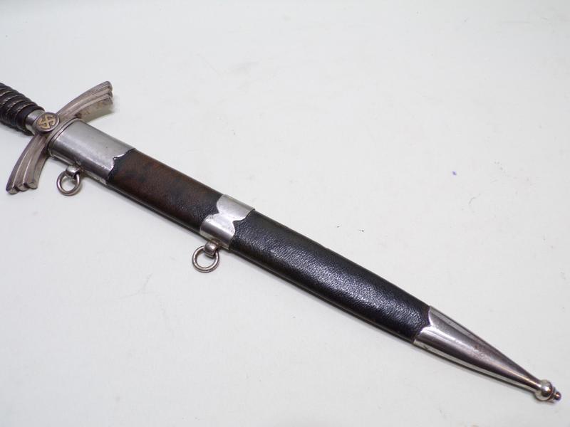 1st Pattern Luftwaffe Dagger by Krebs.