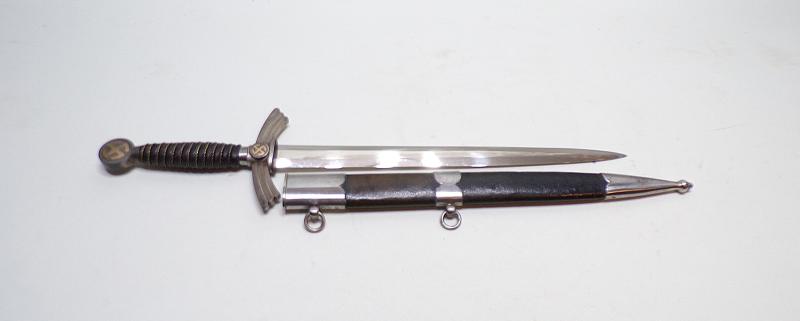 1st Pattern Luftwaffe Dagger by Krebs.