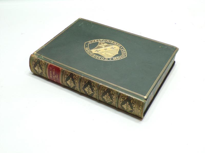 Antique Book- Beasts of the Field College Prize 1903