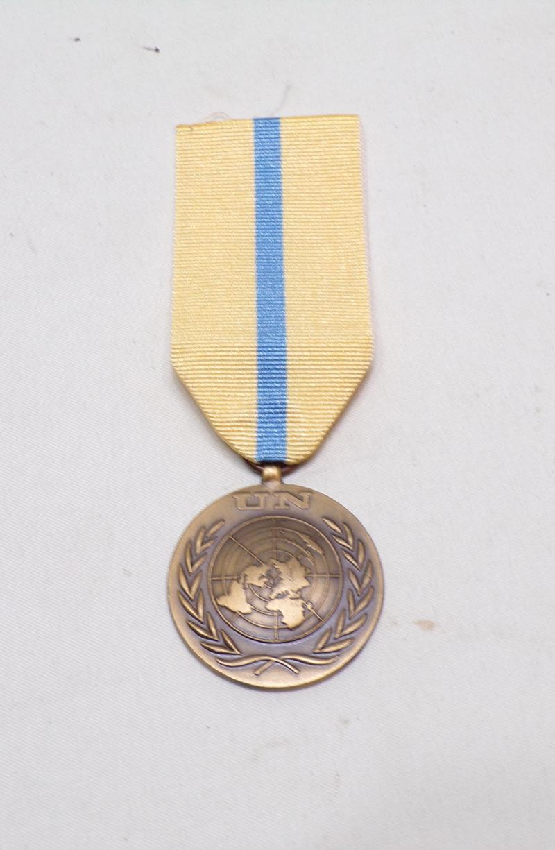 UN Medal for Iraq & Kuwait