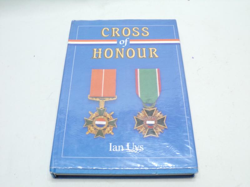 Book – Cross of Honour 1992 South African Award Recipients