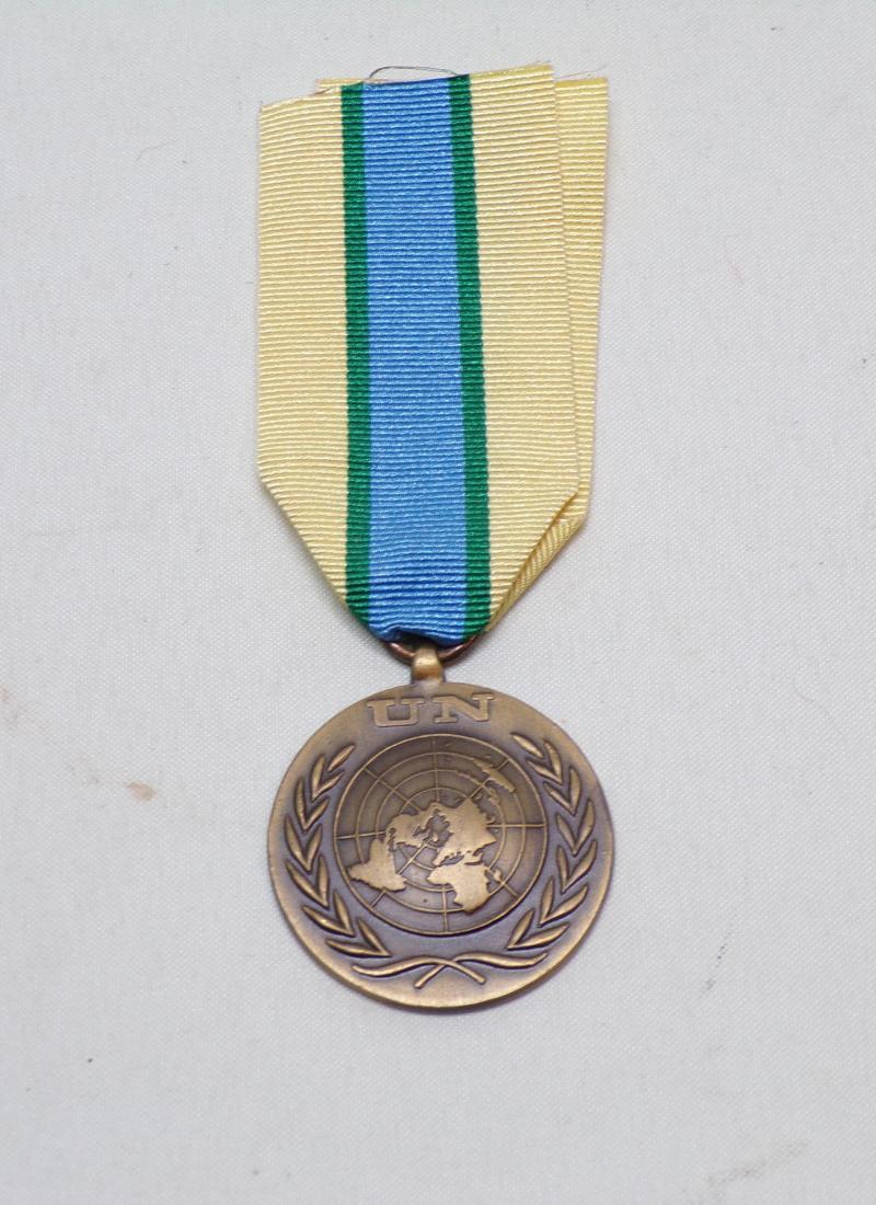 UN Medal for Somalia I & II