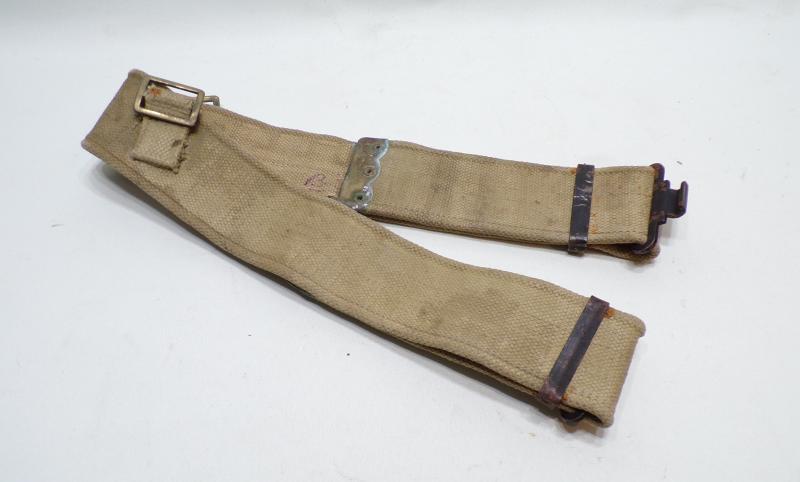 1937 Pattern Webbing Belt
