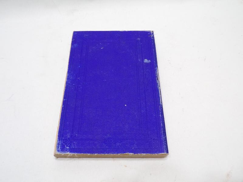Book – 1911 Annual List of Members Honourable Artillery Company