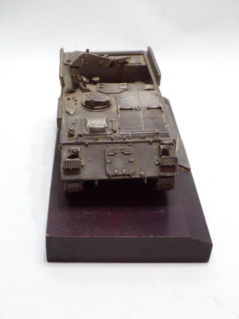 Solid metal Model of the VF434 Repair Vehicle.
