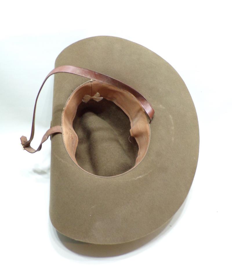 Korean War Era Australian Slouch Hat