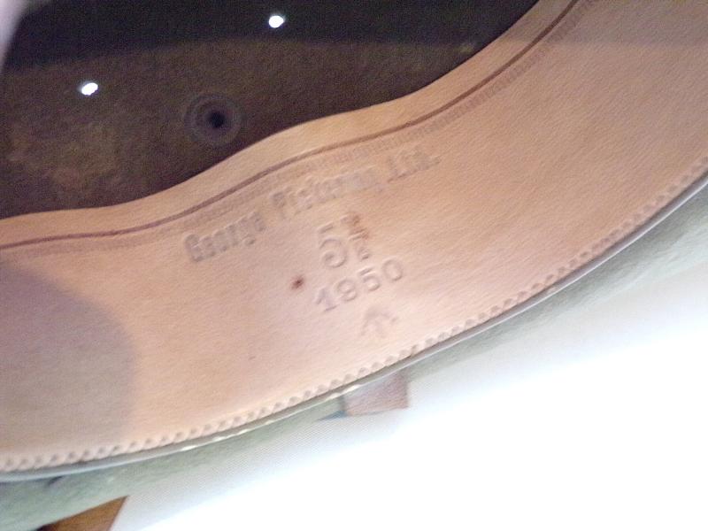 Korean War Era Australian Slouch Hat