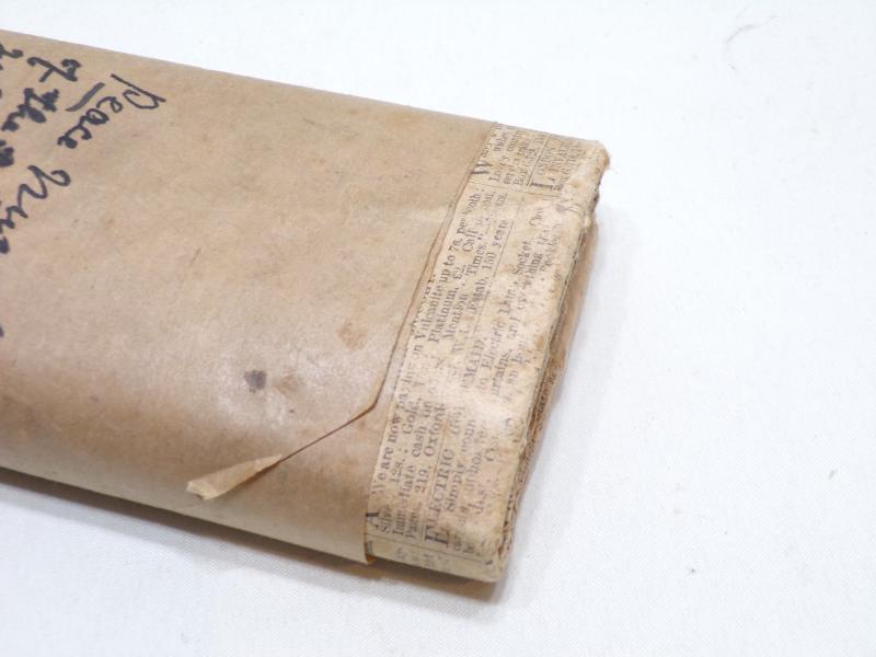 Super Rare The Times 1919 Peace Number – Still Packaged