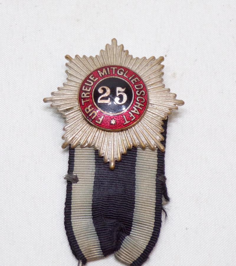 WW1 Iron Cross 2nd Class, Good Maker