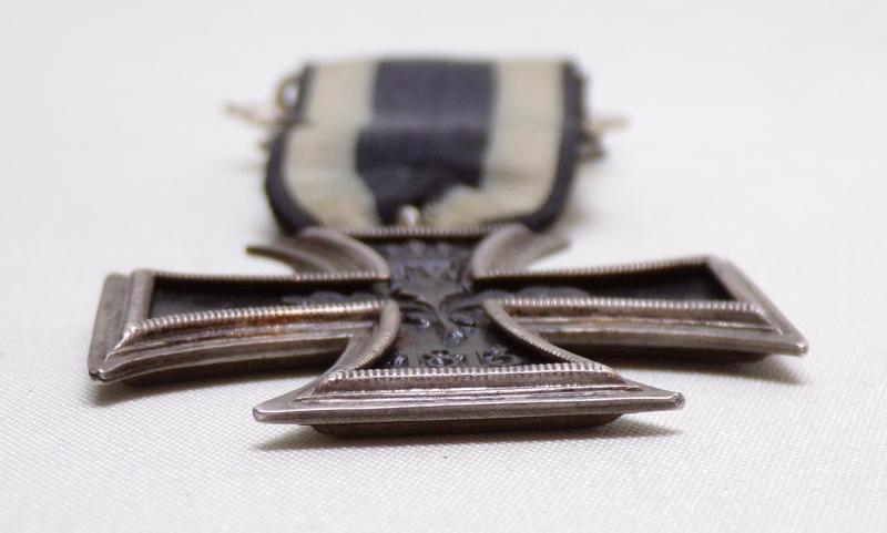 WW1 Iron Cross 2nd Class, Good Maker