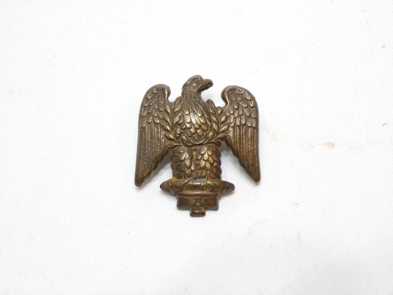 Late Vict Royal Irish Fusiliers Pouch Badge.