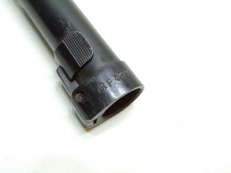 South African R1 FAL Type C Socket Bayonet.