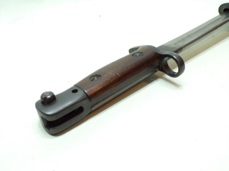 WW1 British 1907 Mk1 SMLE Bayonet by Wilkinson.