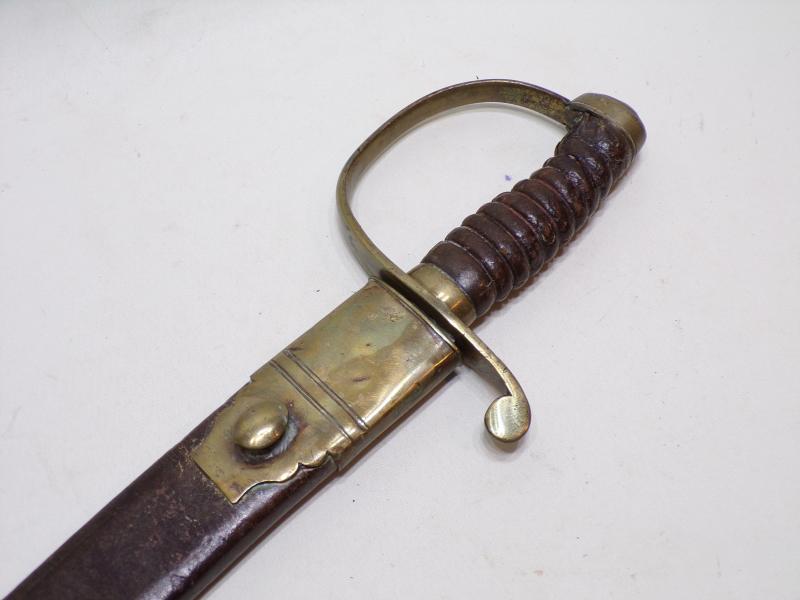 Victorian Police Hanger / Cutlass.
