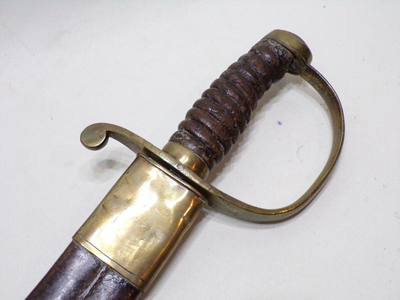 Victorian Police Hanger / Cutlass.