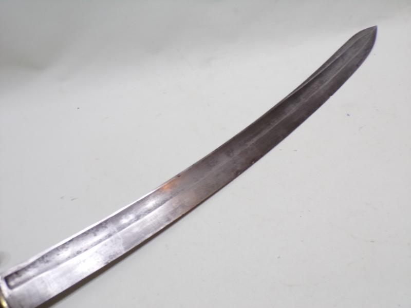 Victorian Police Hanger / Cutlass.