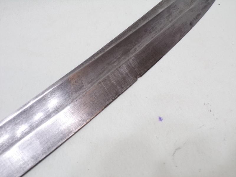 Victorian Police Hanger / Cutlass.