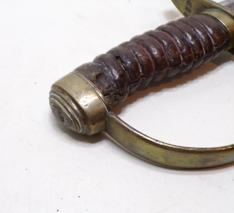 Victorian Police Hanger / Cutlass.