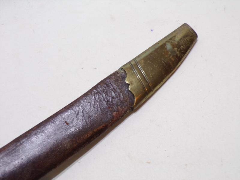 Victorian Police Hanger / Cutlass.