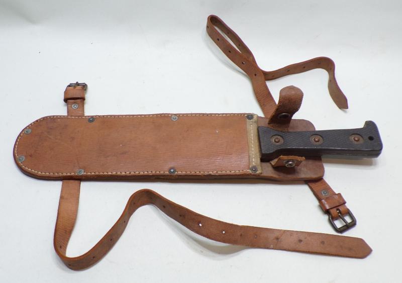 Rare WW2 Paratroopers Machete 1943