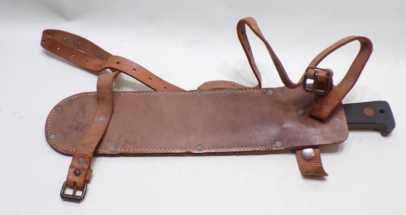 Rare WW2 Paratroopers Machete 1943