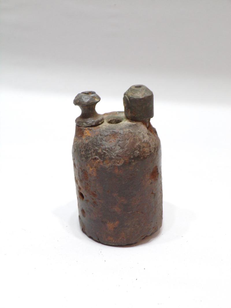 WW1 Inert French VB Rifle Grenade.