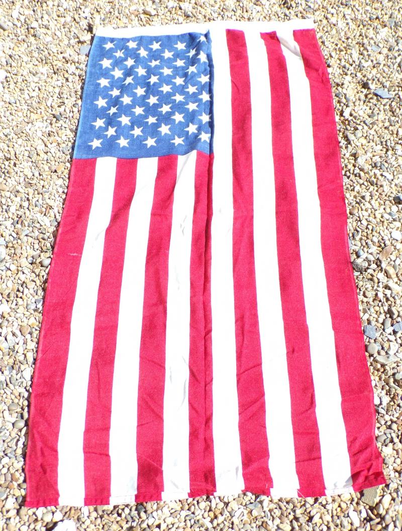 Vintage United States Stars and Stripes Flag