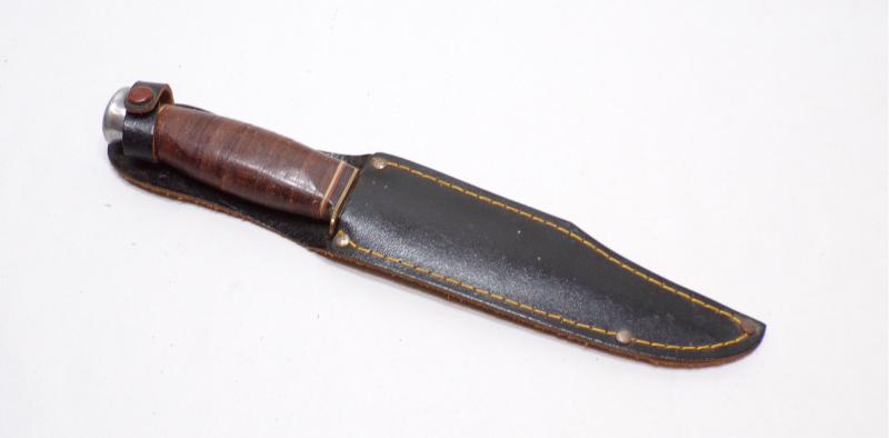 Original Bowie Knife by Solar.