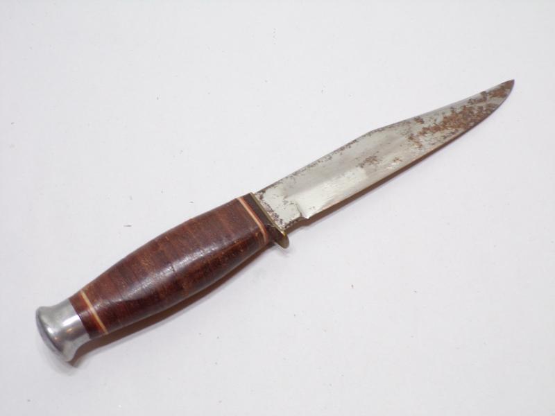 Original Bowie Knife by Solar.