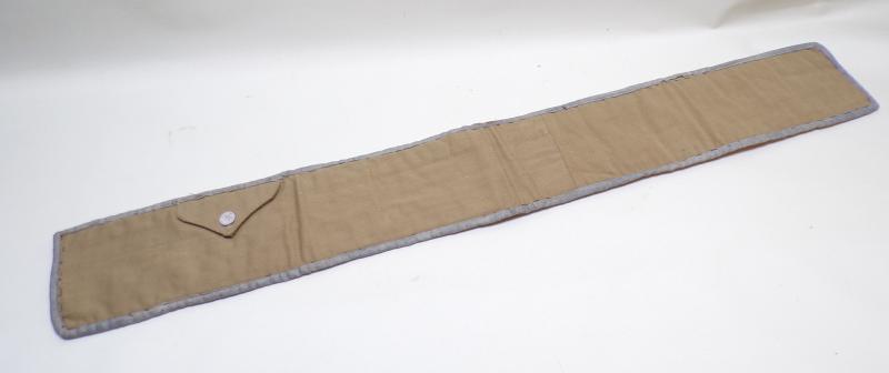 WW2 Soldiers Embroidery Belt.