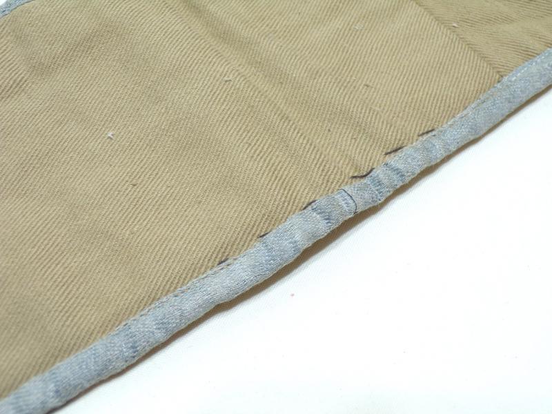 WW2 Soldiers Embroidery Belt.