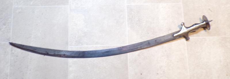 18th / 19th Talwar Sword.