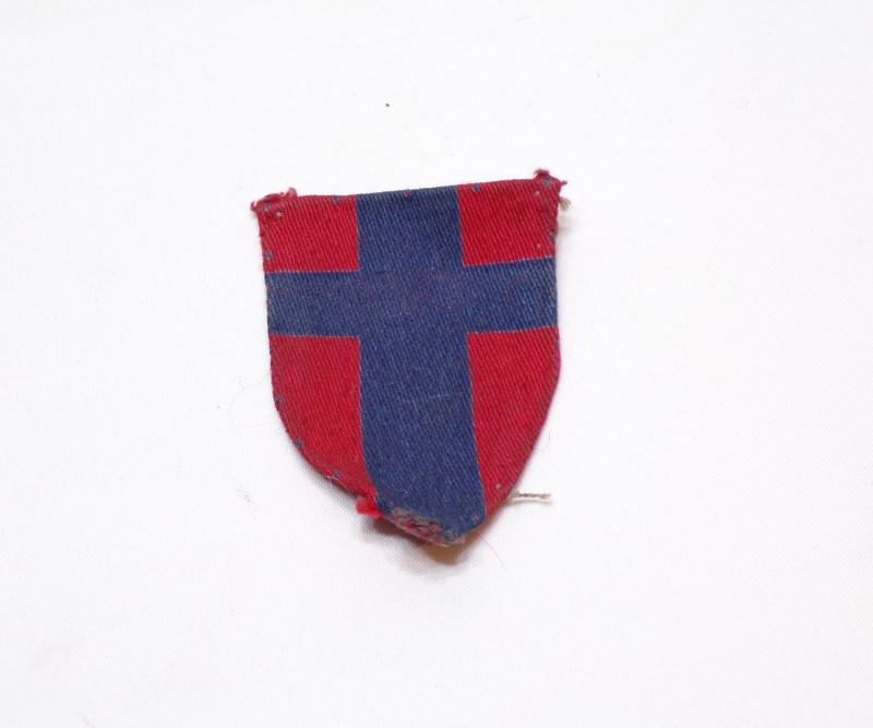 WW2 21st Army Cloth Patch