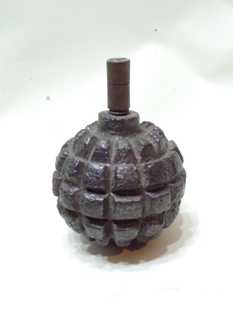 WW1 German Krugel Grenade.