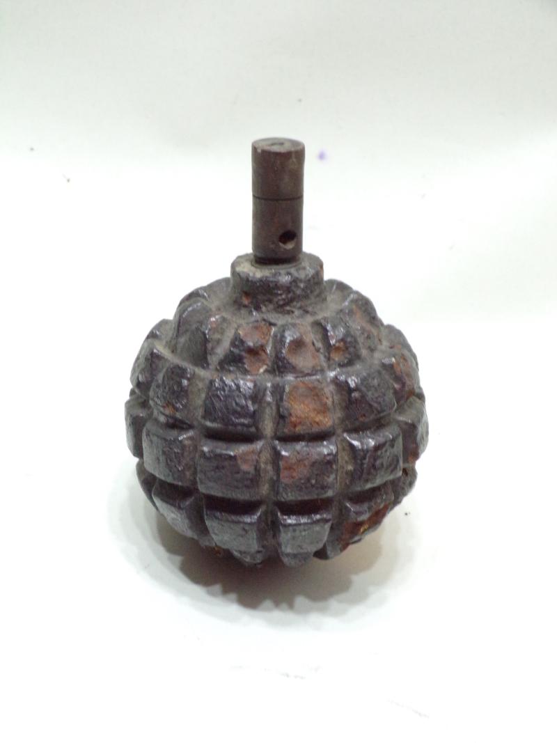 WW1 German Krugel Grenade.