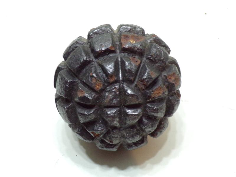 WW1 German Krugel Grenade.