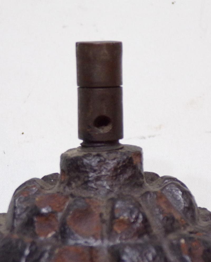 WW1 German Krugel Grenade.
