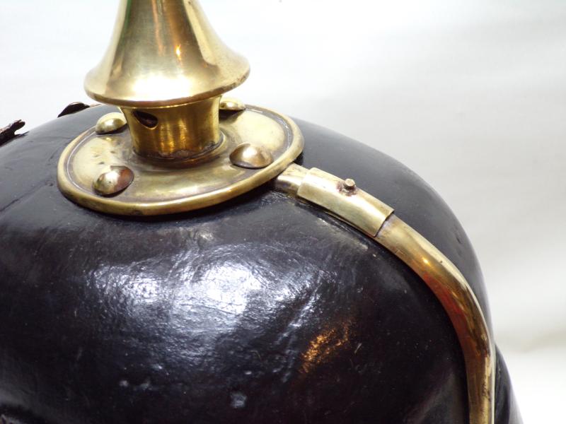 WW1 Era German Prussian Pickelhaube.