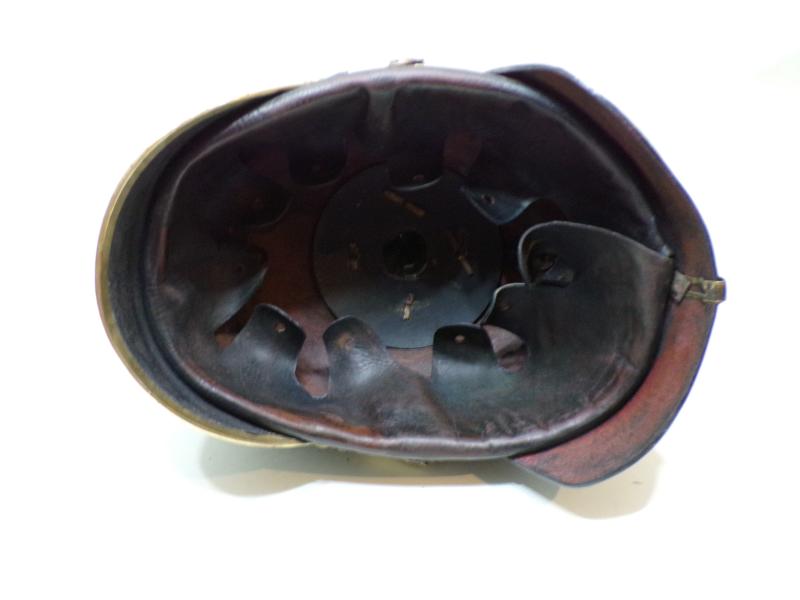 WW1 Era German Prussian Pickelhaube.