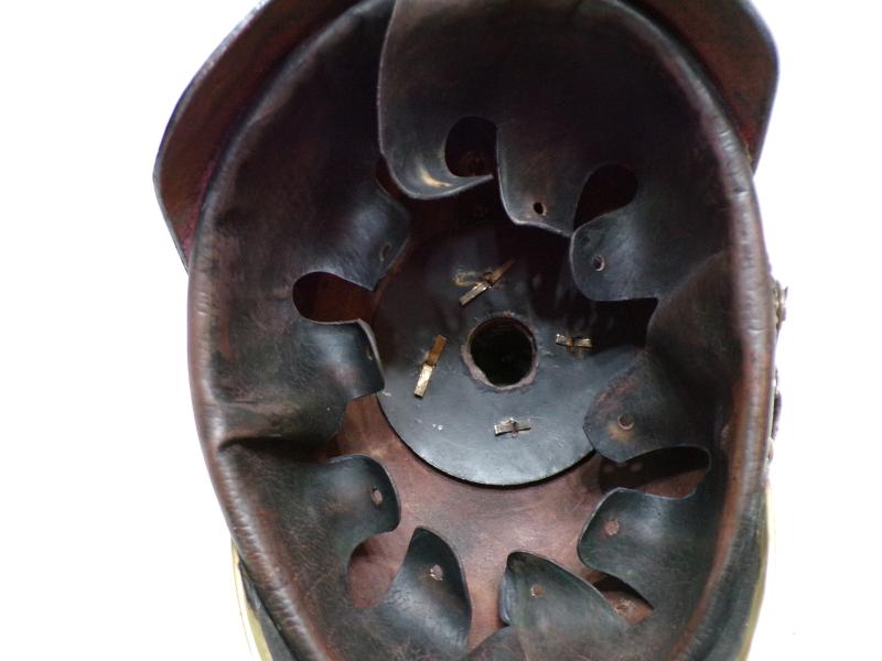 WW1 Era German Prussian Pickelhaube.