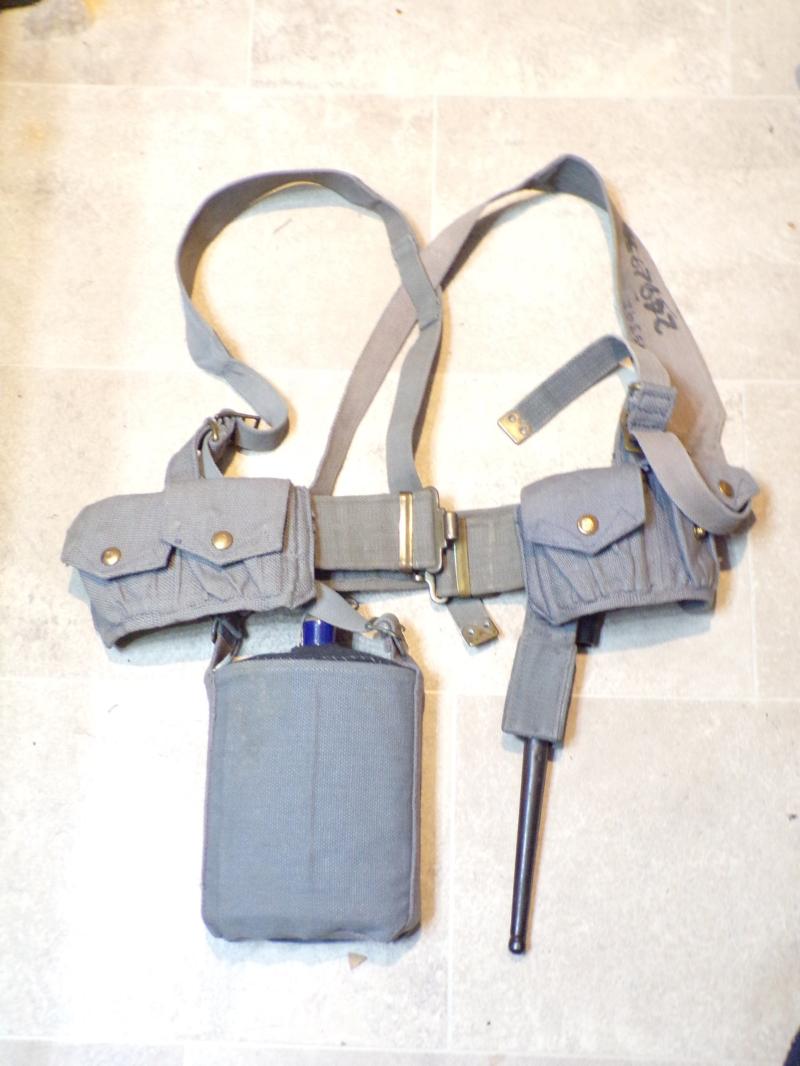 Part Set WW2 RAF Webbing.