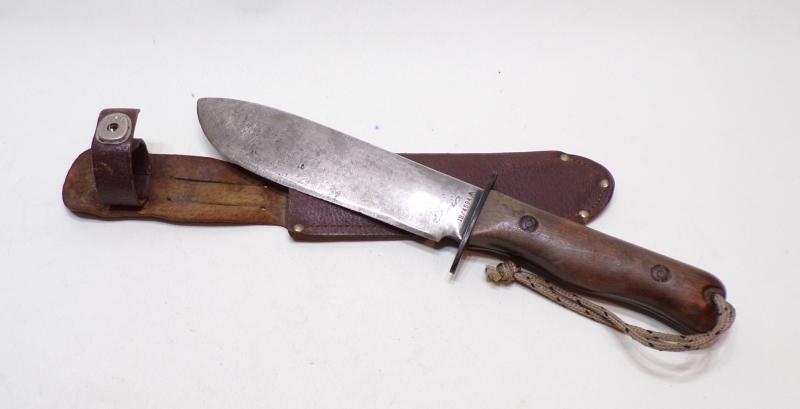 Type D RAF Survival Knife by Wilkinson.