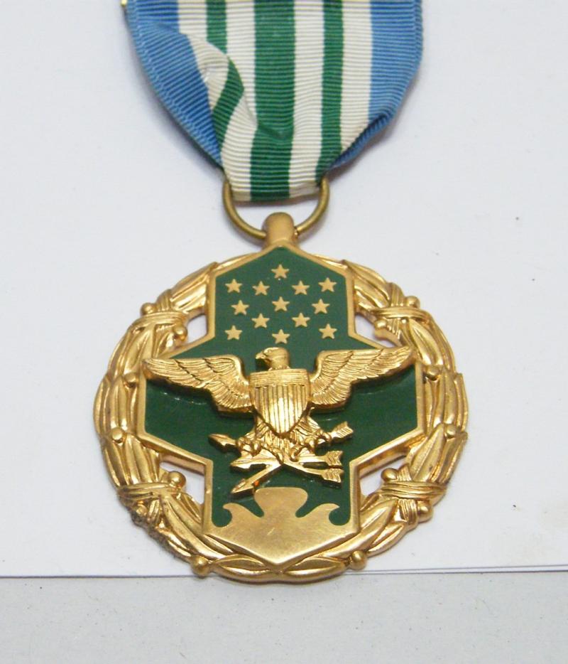 Vintage United States Joint Service Commendation Medal